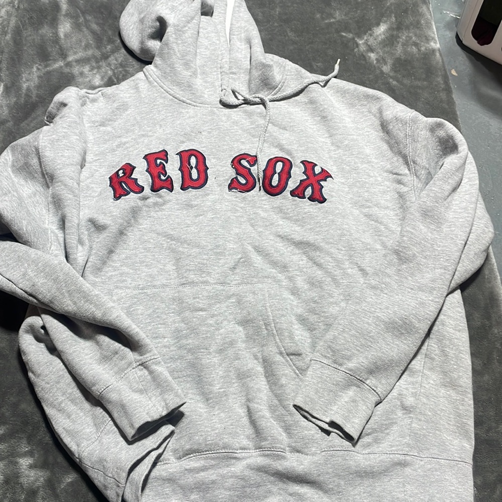 Size XL men jacket MLB